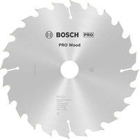 Bosch 24T Circular Saw Blade (Dia)230mm
