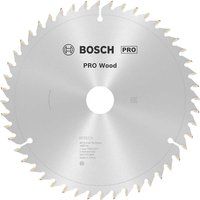 Bosch 2608640641 Optiline Mitre Circular Saw Blade for Wood, 216mm x 2.8mm x 30mm, 48 Teeth, Silver