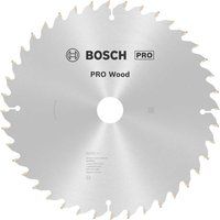 Bosch Optiline Wood Cutting Mitre Saw Blade 250mm 40T 30mm