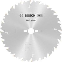 Bosch 2608640700 Wood Construct Circular Saw Blade, 300mm x 2.8mm x 30mm, 20 Teeth, Silver
