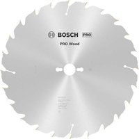 Bosch 2608640702 350 x 3.5 x 30 mm Construction Wood Bench Circular Saw