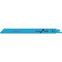 Bosch 2608656032 Reciprocating Saw Blade S 1122 Bf Flexible For Metal (100 pk)