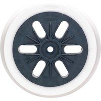 Bosch Professional 2608601116 Grinding Plate for GEX125-150AVE, Black/White, 150 mm