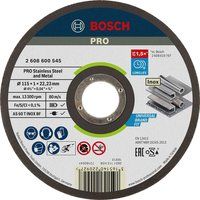 Bosch Cutting Cutting Disc (Dia)115mm