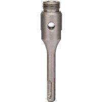 Bosch 2608598123 3 Jaw Chuck Diamond Adapter, 13cm x 5cm x 5cm, Blue