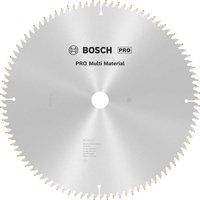 Bosch Multi Material Cutting Mitre and Table Saw Blade 350mm 90T 30mm
