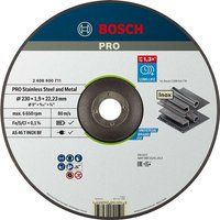 Bosch Ultra Thin Metal Cutting Disc - 230mm (9") - 2608600711