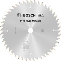 Bosch 2608640815 184mm x 16mm x 48T Multi Material Circular Saw Blade