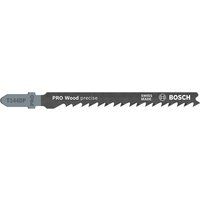 Bosch Jigsaw Blades (5 Pack) Metal, Wood, Aluminium