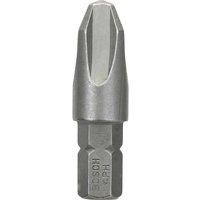 Bosch Extra Hard Phillips Screwdriver Bits PH4 32mm Pack of 25