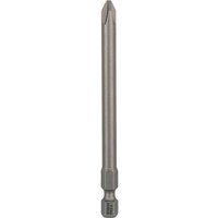Bosch 2607001535 89 mm Extra Hard Screwdriver Bit