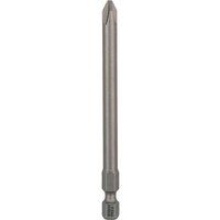 Bosch 2607001535 89 mm Extra Hard Screwdriver Bit