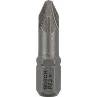 Bosch Professional Screwdriver bit Extra Hard PZ 2. 25 mm 2607001560