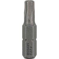 Bosch 2607001619 Extra Hard Screwdriver Bit, T27, 25mm Length, Blue