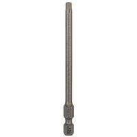 Bosch 2607001654 Extra Hard Screwdriver Bit, T25, 89mm Length, Blue