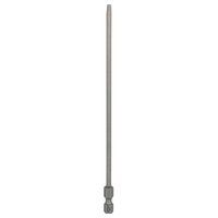 Bosch Extra Hard Torx Screwdriver Bit T15 152mm Pack of 1