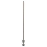 Bosch 2607001670 Extra Hard Screwdriver Bit, T25, 152mm Length, Grey