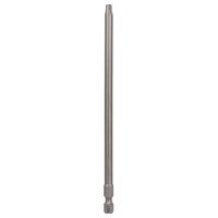 Bosch 2607001672 Extra Hard Screwdriver Bit, T27, 152mm Length, Grey