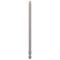 Bosch 2607001674 Extra Hard Screwdriver Bit, T30, 152mm Length, Blue