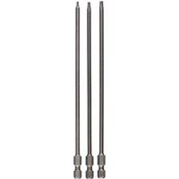 Bosch 2607001763 Screwdriver Bit, 152mm Length, Silver