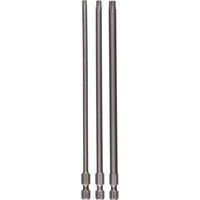 Bosch 2607001764 Screwdriver Bit, 152mm Length, Silver