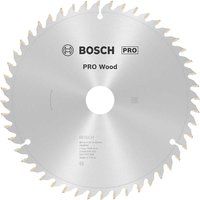 Bosch Optiline Wood Cutting Mitre Saw Blade 210mm 48T 30mm