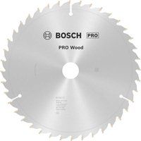 Bosch 40T Circular Saw Blade (Dia)254mm