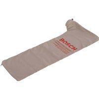 Bosch 2605411205 Dust Bag for GTS 10 Professional, White