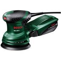 Bosch Green 0603378070 PEX 220 A 240v 125mm Random Orbit Sander