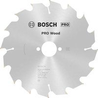 Bosch Optiline Wood Cutting Saw Blade 190mm 16T 30mm