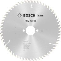 Bosch Optiline Wood circular saw blade 190 x 30 x 2,6 mm, 60