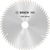 Bosch Optiline Wood Cutting Saw Blade 210mm 60T 30mm