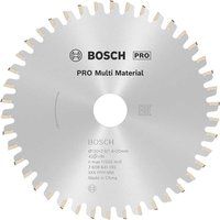 Bosch Multi Material Cutting Saw Blade 130mm 42T 20mm