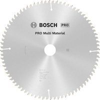 Bosch Multi Material Cutting Saw Blade 260mm 80T 30mm