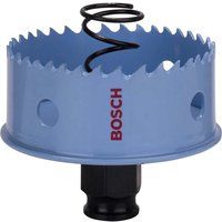 Bosch Professional Hole Saw Special for Sheet Metal (for Stainless and Steel Sheets, Ø 65 mm, Accessories for Drills)