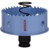 Bosch Professional Hole Saw Special for Sheet Metal (for Stainless and Steel Sheets, Ø 68 mm, Accessories for Drills)