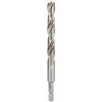 Bosch 2608595524 Hex Shank Wood Drill Bit, 10mm x 87mm x 133mm, Silver