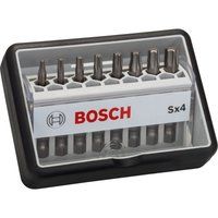 Bosch Professional 2607002559 Extra Hard Screwdriver Bit, Torx, 49mm Length