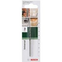Bosch Multi Purpose Drill Bit 3mm