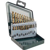 Bosch 13 Piece HSSTitanium Drill Bit Set