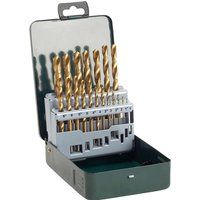 Bosch 19 Piece HSS Titanium Drill Bit Set