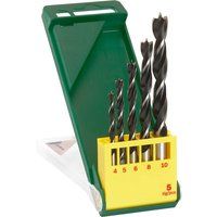 Bosch 2607019440 Wood Drill Bit Set (5-Piece)
