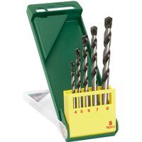 Bosch 2607019445 5pc Concrete Drill Bit Set