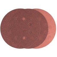 Bosch 25 Sanding Pads for Random Orbit Sander 125mm NEW