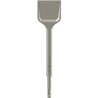 Bosch 2608690102 SDS-Plus Spade Chisel, 60mm x 250mm, Silver
