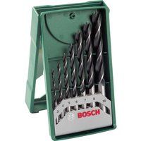 Bosch 7 Piece Wood Drill Bit Set