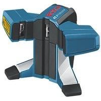 Bosch Professional GTL3 - 3 Line Wall and Tile Laser (Level Includes Pouch and Target)