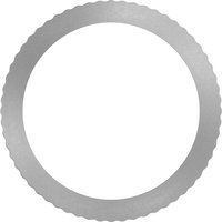 Bosch 2600100197 Reduction Ring, 0 V, Silver/White, 20 x 16 x 1.2 mm