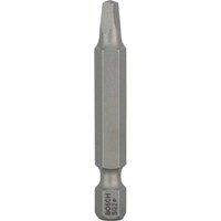 Bosch 2608521115 R2 Screwdriver Bit, Extra Hard, 49mm