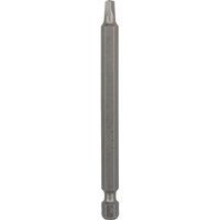 Bosch Square Extra Hard Screwdriver Bit R2 Square 89mm Pack of 3
